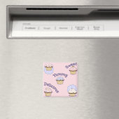 Köstliches Yummy Sweet Magnet (In Situ (Geschirrspüler))