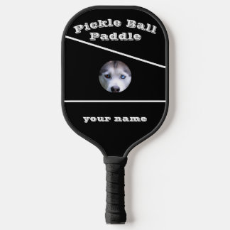 KOSTOMISIEREN, PERSONALISIEREN, VORLAGEN, Paddel Pickleball Schläger