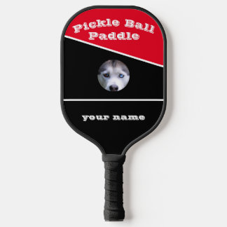 KOSTOMISIEREN, PERSONALISIEREN, VORLAGEN, Paddel Pickleball Schläger