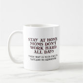 Kostspieliger Daycare Funny Mug Kaffeetasse (Links)