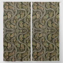 Kostüm (1938) Leaf-Pflanze Abstraktes Muster