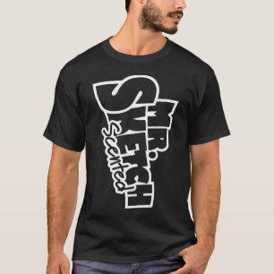 Kostüm der Marker-Gruppe T-Shirt