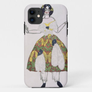 Kostüm für eine weibliche Marionette, von der Case-Mate iPhone Hülle