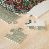 Kostüm für eine Wut in "Iphigenia in Tauris" und Puzzle (Seite)