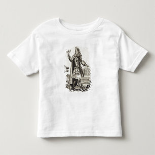 Kostüm für einen Astrologen, Kneipe. durch Gerar Kleinkind T-shirt