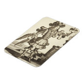 Kostüm für einen Feather Dealer, Pub von Gerard Va Magnet (Linke Seite)