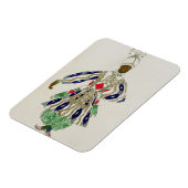 Kostüm für einen Neger, aus Aladdin, 1916 (Farbe Magnet (Linke Seite)