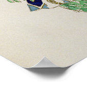 Kostüm für einen Neger, aus Aladdin, 1916 (Farbe Poster (Ecke)