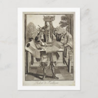 Kostüm für einen Schneider, Pub. von Gerard Valck 