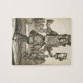 Kostüm für einen Uhr-Hersteller, Kneipe. durch Puzzle (Horizontal)