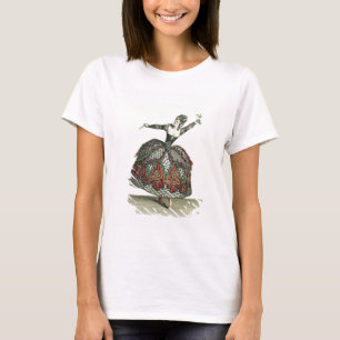 Kostüm für Furcht in 'Iphigenia in Tauris' und se T-Shirt