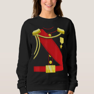 Kostüm für Jungen Prinz Charming King Kids Sweatshirt