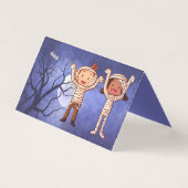 Kostüm für niedliche Cartoon Kinder im Klassenzimm (Vorderseite)