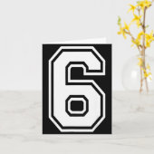 Kostüm für Paare Duo 67 Six Seven Meme Lustig 6 7  Karte (Gelbe Blume)