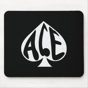 Kostüm für Paare Ich bin mit seinem Skelett, das p Mousepad