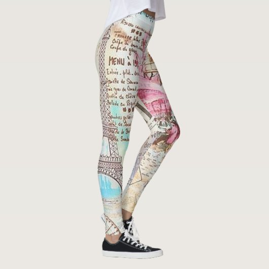 Kostüm-Leggings Leggings (Rechts)