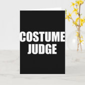 KOSTÜM-RICHTER KARTE (Gelbe Blume)