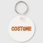Kostüm Schlüsselanhänger (Vorderseite)