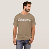 Kostüm T-Shirt (Vorne ganz)