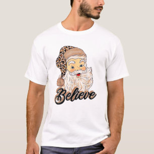 Kostüm Weihnachtsmann mit T-Shirt
