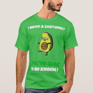 Kostüm Youve Guac wird gekidnappt T-Shirt