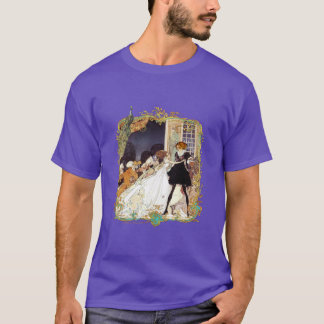 Kostümball Mardi Gras T-Shirt