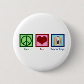 Kostümbildner Liebe Kostüme Button (Vorderseite)
