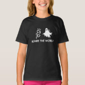 Kostümboten zwischen Shirt Scare und der Welt Schw (Vorderseite)