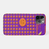 Kostümdesign Pumpkin iPhone / iPad Gehäuse Case-Mate iPhone Hülle (Rückseite (Horizontal))