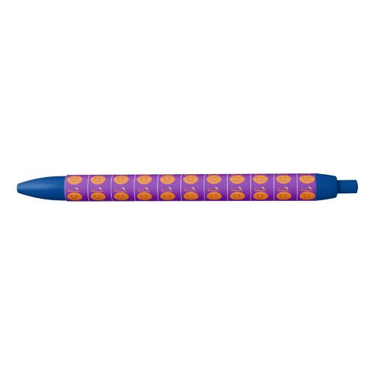 Kostümdesign Pumpkin Pen Kugelschreiber (Vorderseite)