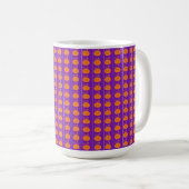 Kostümdesign Pumpkin-Tasse Kaffeetasse (VorderseiteRechts)