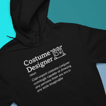 Kostümdesigner - Dark Mode - Film-Crew