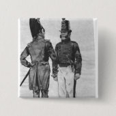 Kostüme der französischen Marinesoldaten von 1804 Button (Vorderseite)