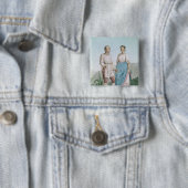 Kostüme des amerikanischen Ureinwohners von Button (Beispiel)