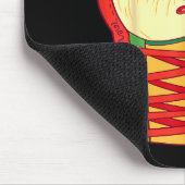 Kostüme Frauen Lustiges Shirt Mousepad (Ecke)