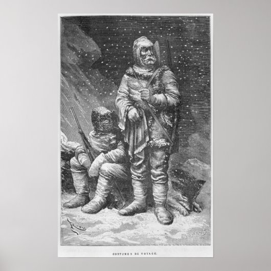 Kostüme für Erkundungen Poster (Vorne)