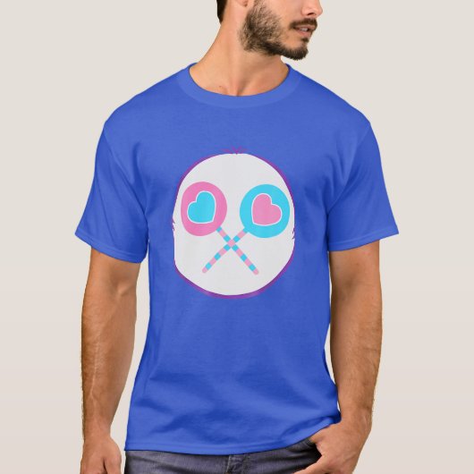 Kostüme Halloween-Parti für Bären-Blume T-Shirt (Vorderseite)