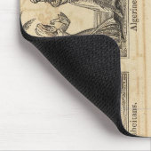 Kostüme Mousepad (Ecke)