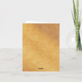 Kostüme Parisiens- Manteau du soir, Karte (Rückseite)