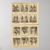 Kostüme Poster (Vorne)