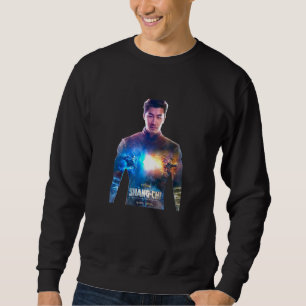 Kostüme Shang Chi und legendäre zehn Ringe Vintag Sweatshirt
