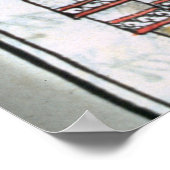 Kostüme von Frauen Poster (Ecke)