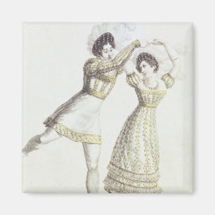 Kostümentwurf für ein Ballett Magnet