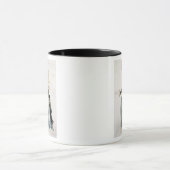 Kostümentwurf für "Misa Sert" als 'Une Tasse (Zentrum)