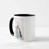 Kostümentwurf für "Misa Sert" als 'Une Tasse (Vorderseite Links)