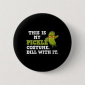 Kostümgeschenk Button (Vorderseite)