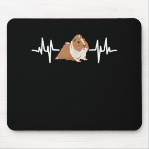Kostümgeschenke Guinea Schweinekraut Mousepad