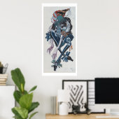 Kostümgestaltung für die Pageboy der geboy aus Kor Poster (Heimbüro)