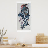 Kostümgestaltung für die Pageboy der geboy aus Kor Poster (Küche)