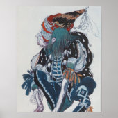 Kostümgestaltung für die Pageboy der geboy aus Kor Poster (Vorne)